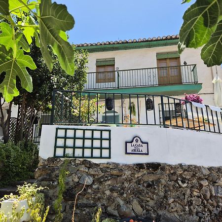 Ferienwohnung La Casa De La Abuela Pinos Genil Exterior foto