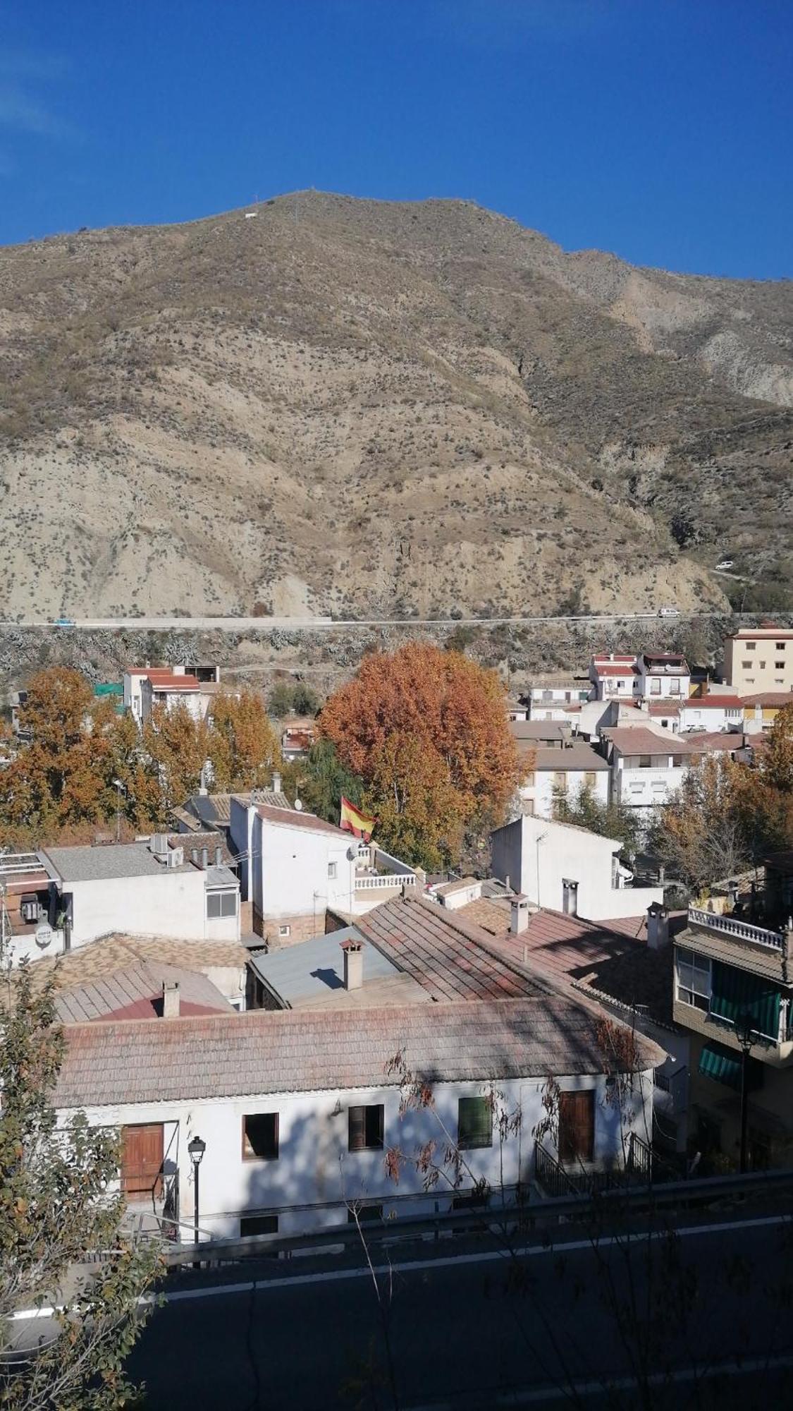 Ferienwohnung La Casa De La Abuela Pinos Genil Exterior foto