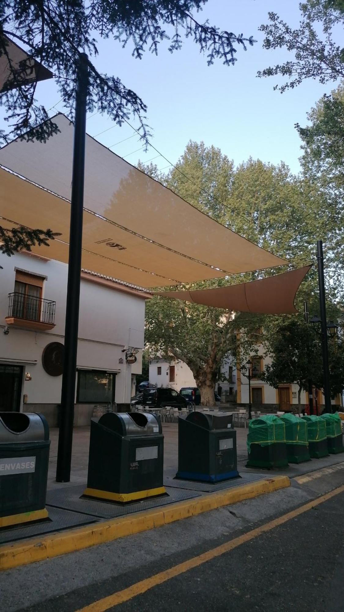 Ferienwohnung La Casa De La Abuela Pinos Genil Exterior foto