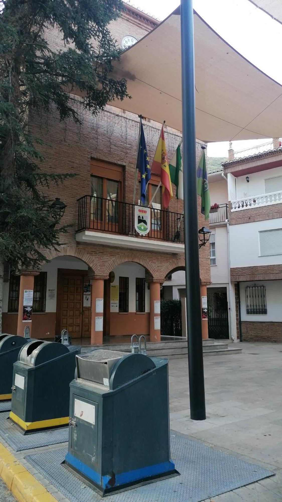 Ferienwohnung La Casa De La Abuela Pinos Genil Exterior foto