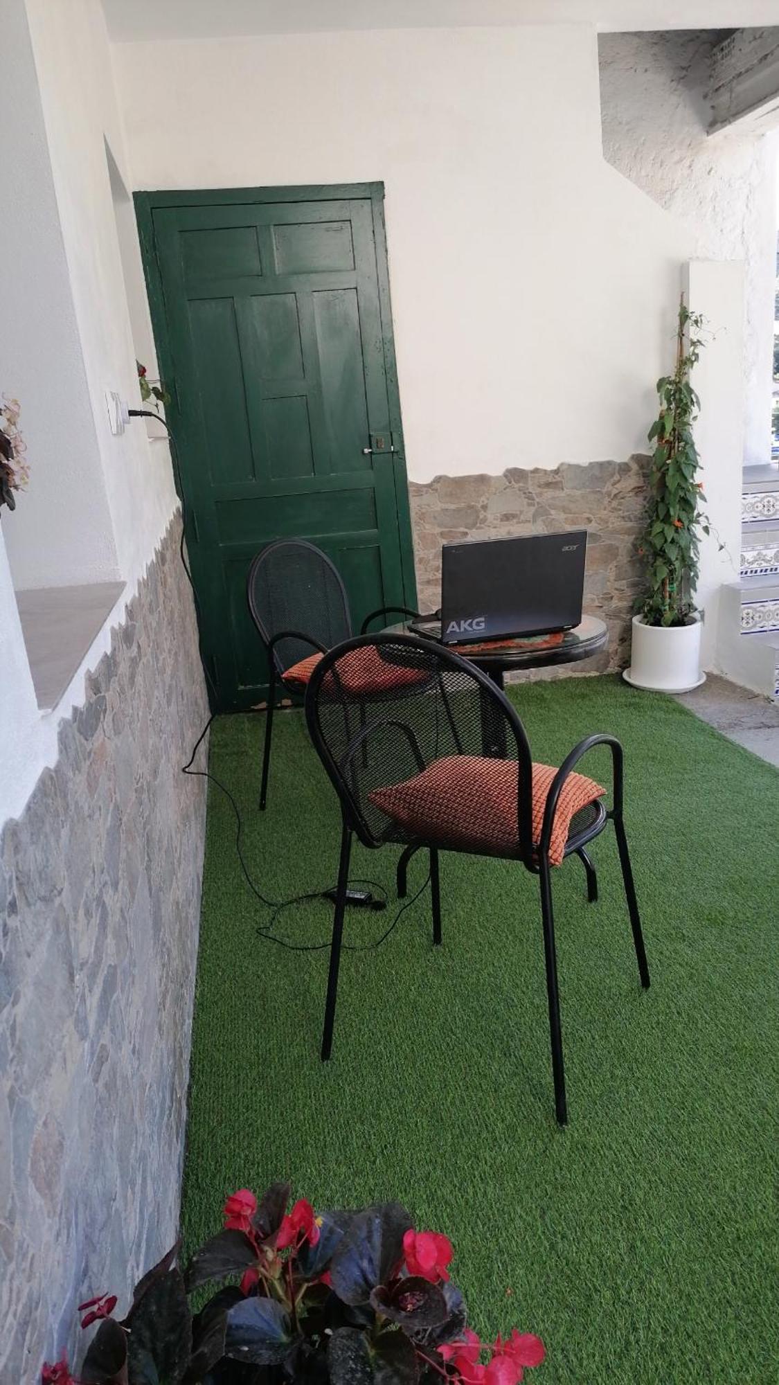 Ferienwohnung La Casa De La Abuela Pinos Genil Exterior foto