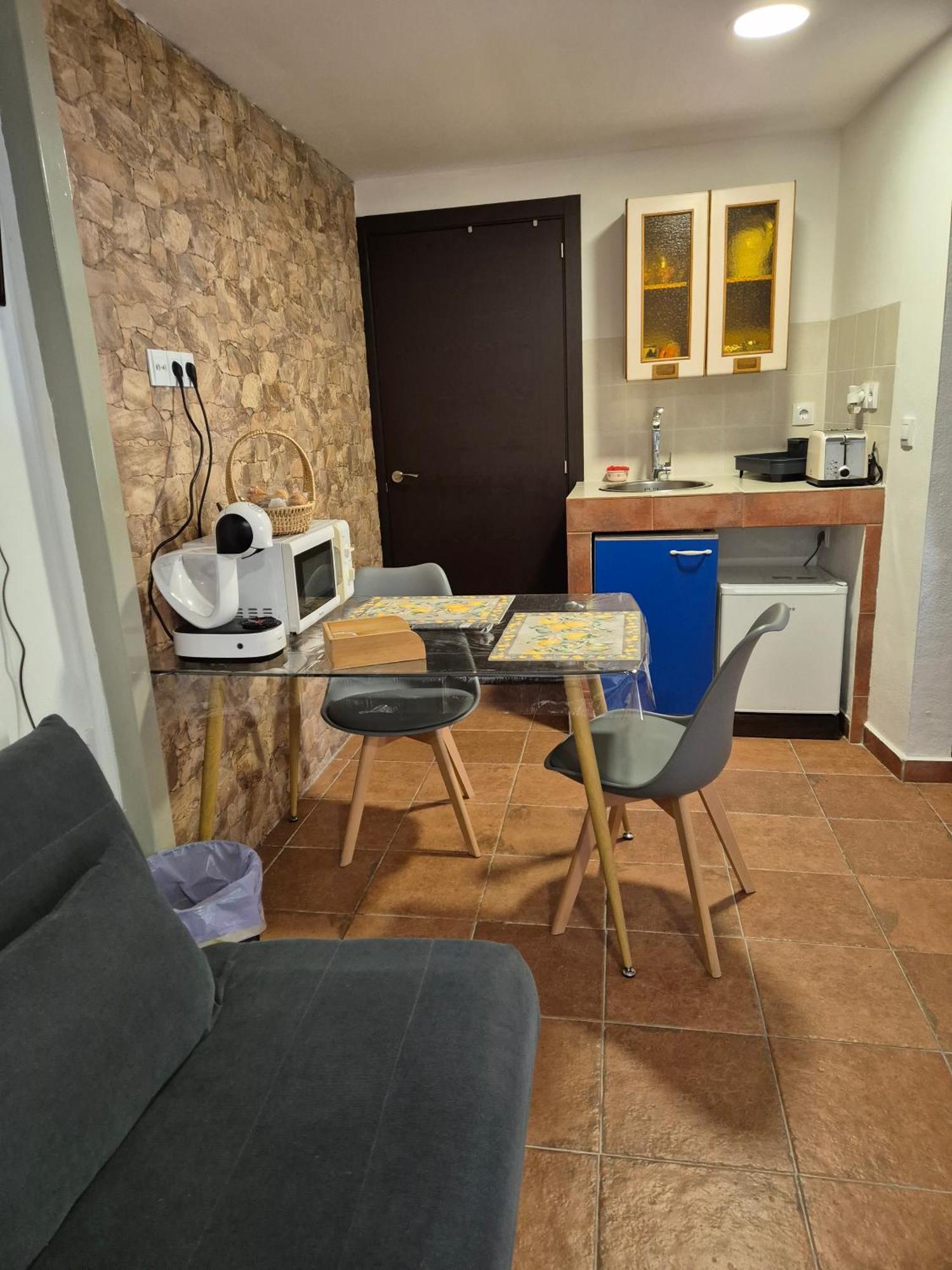 Ferienwohnung La Casa De La Abuela Pinos Genil Exterior foto