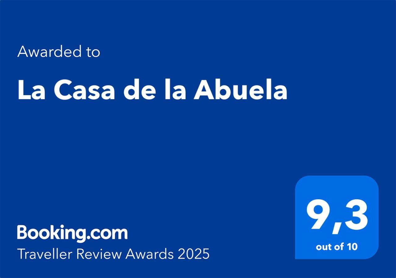 Ferienwohnung La Casa De La Abuela Pinos Genil Exterior foto